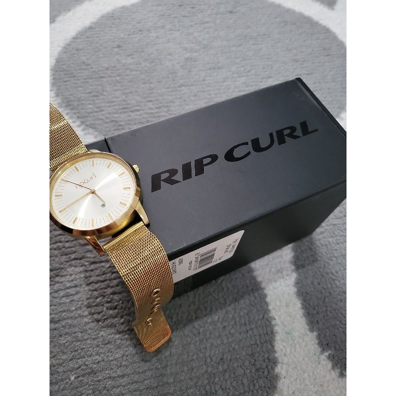 Preloved Jam Tangan Watch Rip curl Wanita