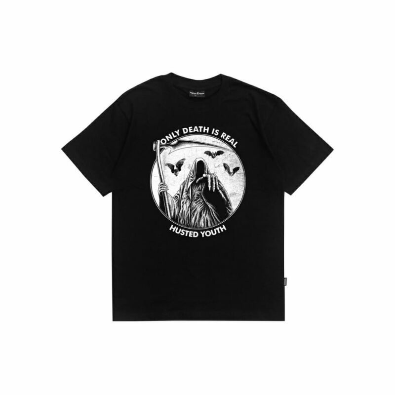 Kaos Tshirt HUSTED YOUTH - Kaos Pria Dewasa Premium Distro 1