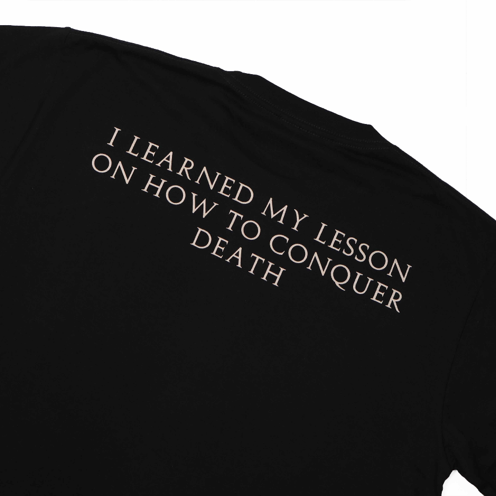 Heretic x Alice - T-shirt - Conquer