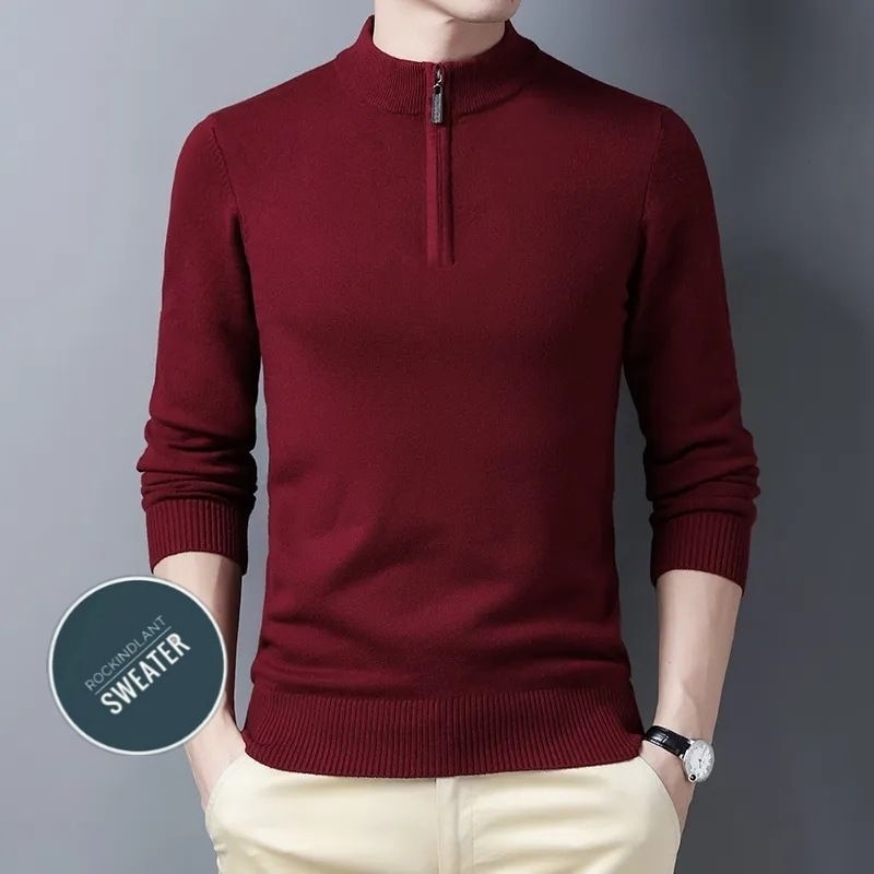 Jaket Sweater Zipper/Sweater Jaket Pria/Sweater Pria