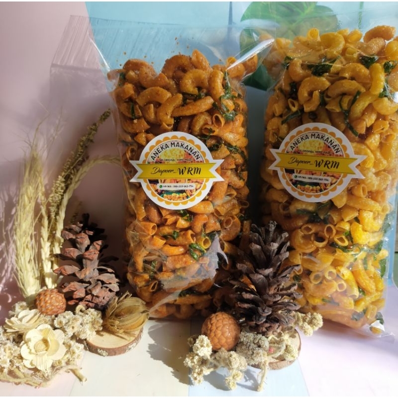 

Makaroni Daun Jeruk