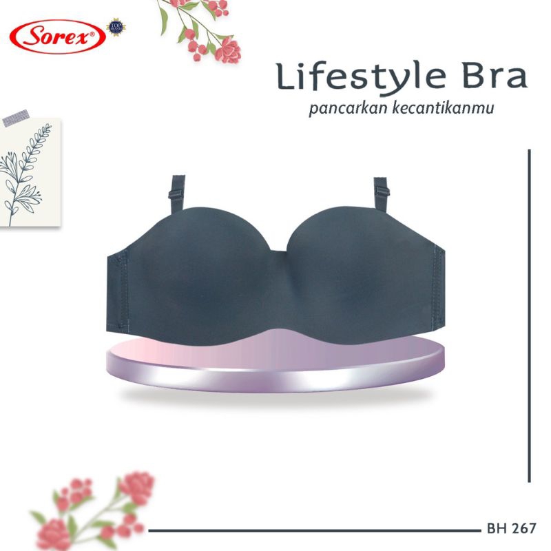 SOREX Bra  Lifestyle  267 Bra Seamless