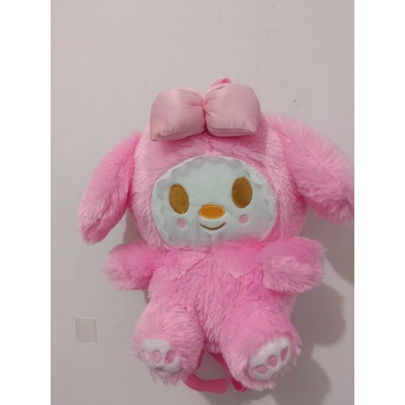 tas boneka melody.tas gendong/ransel