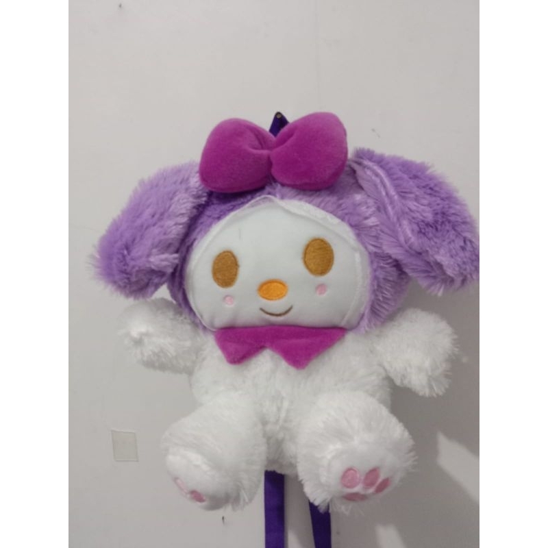 tas boneka melody.tas gendong/ransel