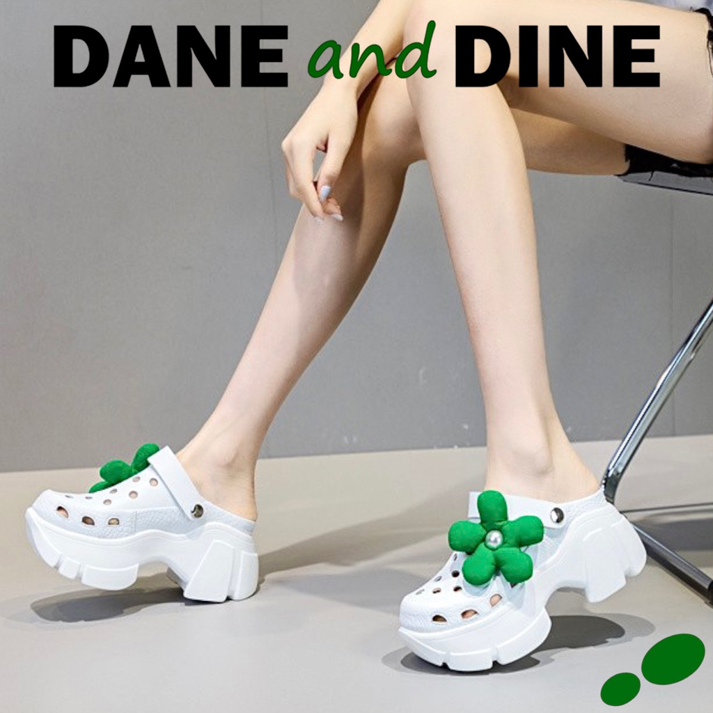 Terbaru Wedges Import Ori Dane and Dine - W91