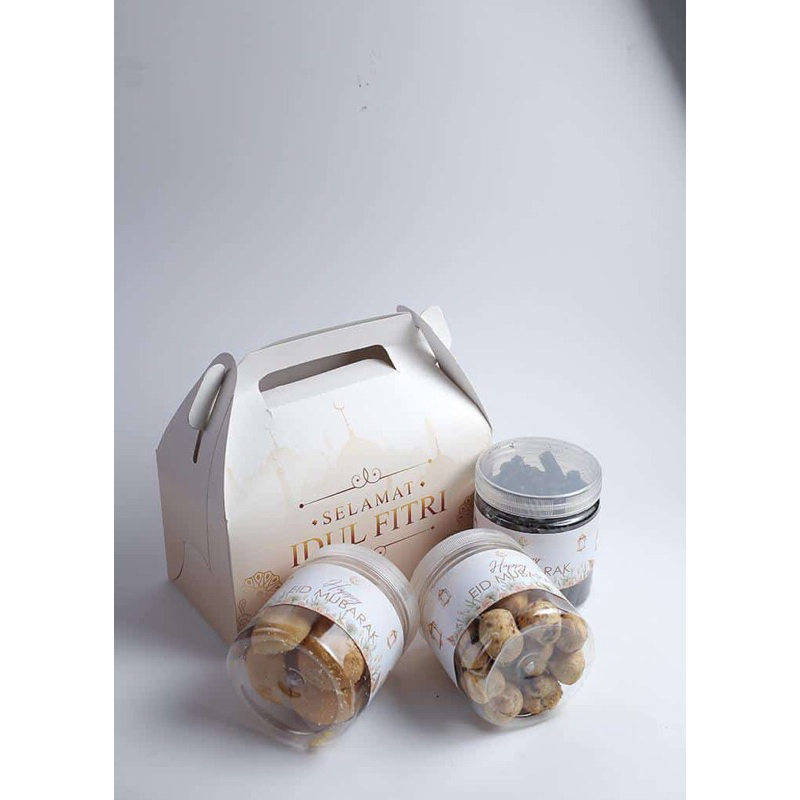 

HAMPERS PREMIUM LEBARAN