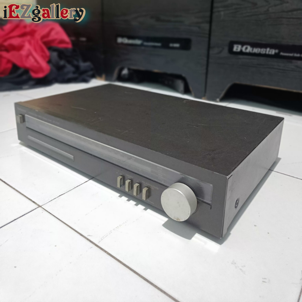 Tuner technics st-z11s buildup japan normal original