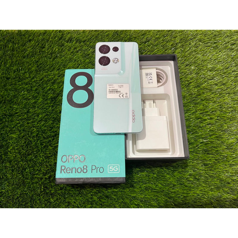 oppo reno 8PRO second like new 12/256 gb