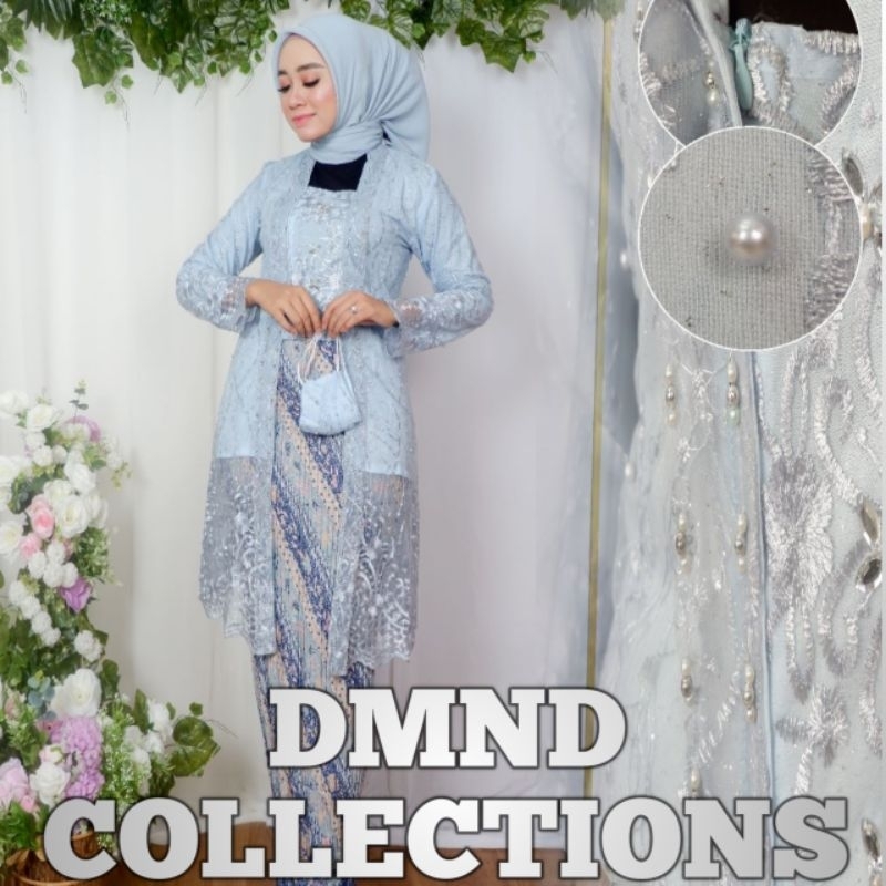 SET KEBAYA TUNIK/SET KEBAYA TUNIK KUTU BARU PAYET/KEBAYA MODERN/KEBAYA PESTA/KEBAYA KONDANGAN/DMND