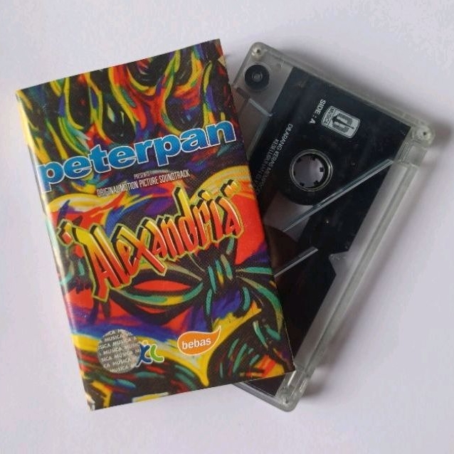 KASET PITA PETERPAN ALEXANDRIA