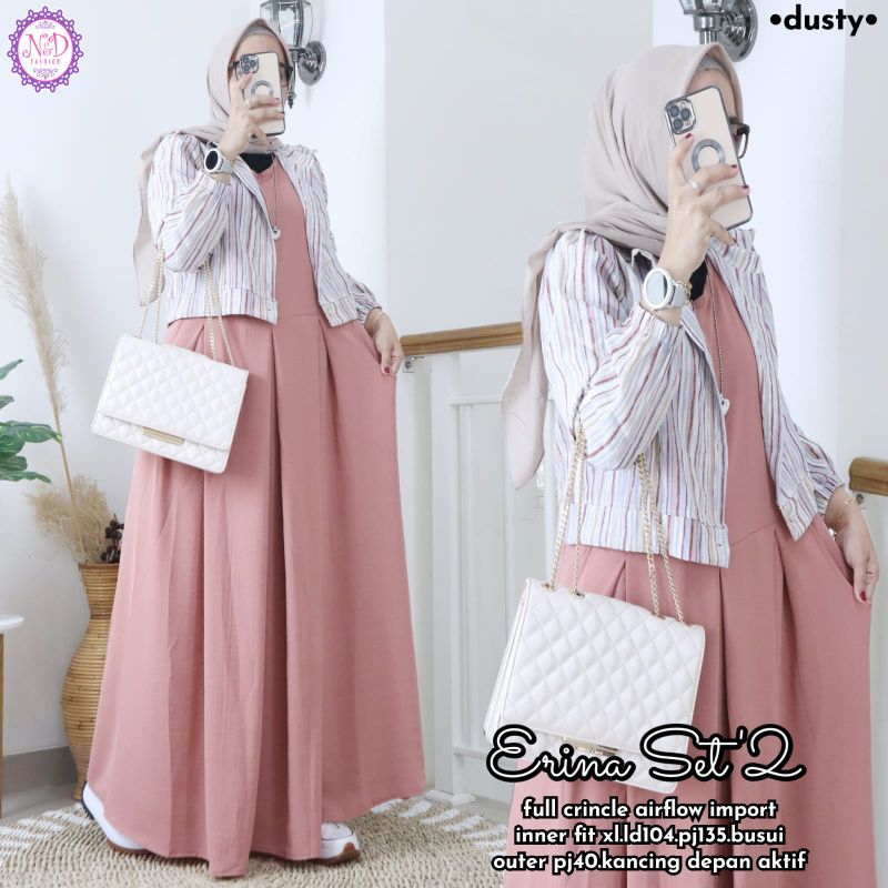 ERINA SET BY N D 1423