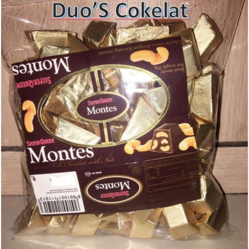 

silverquen montes 21 pc