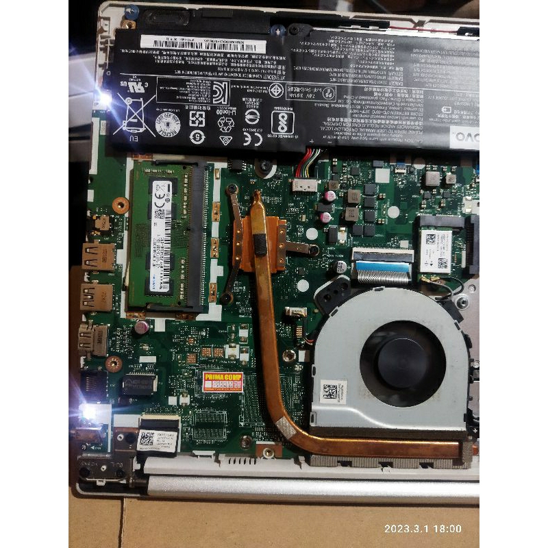 Motherboard Lenovo ideapad 330