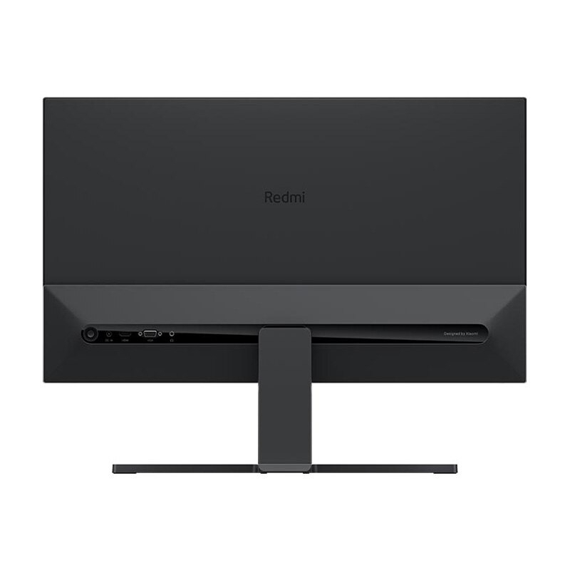 Redmi Desktop Monitor Full HD 27 Inch 75Hz 1080p IPS 16.7M Color Gamut - RMMNT27NF - Black