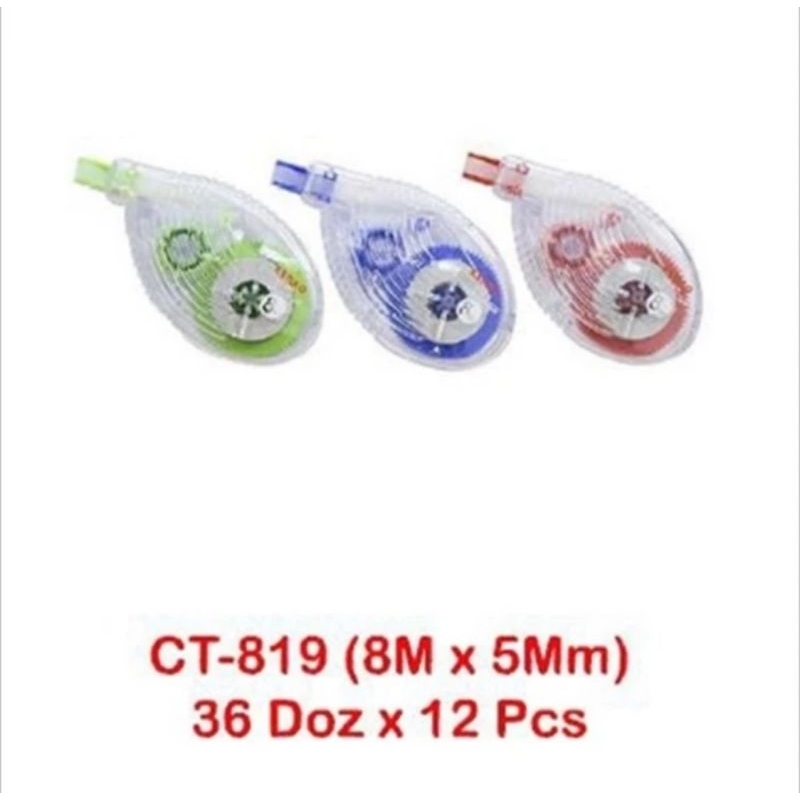 

Kenko Correction Tape Pita CT-819 | 8 m x 5 mm