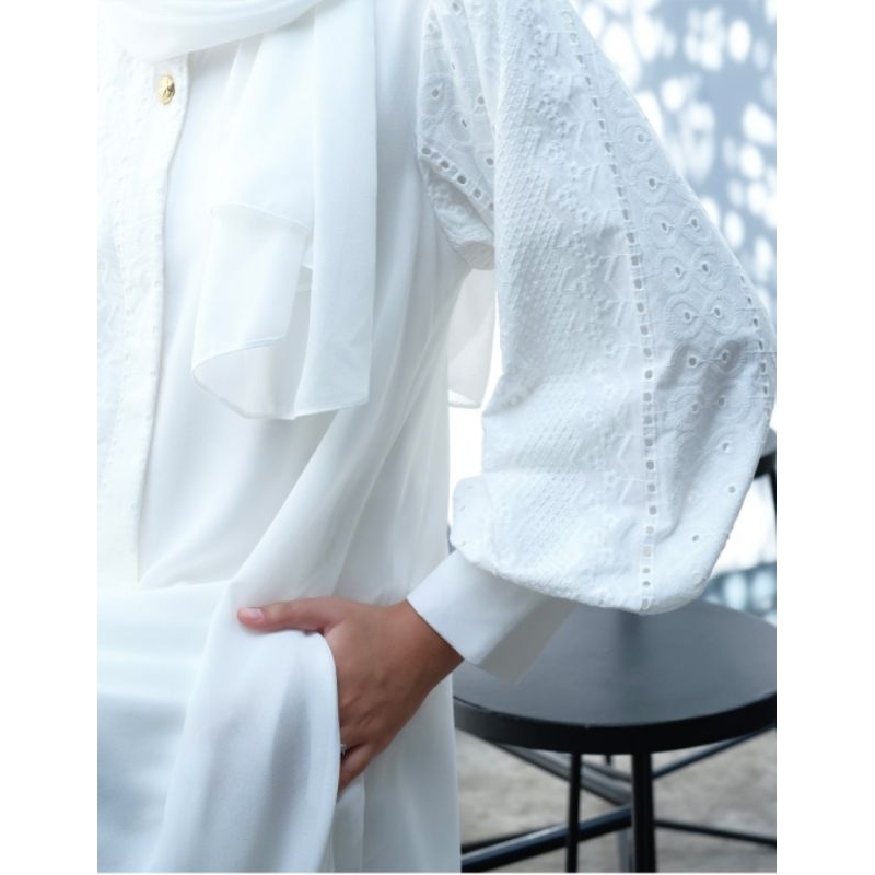 RAUDHAH DRESS ORI BY FENTAHOUSE
