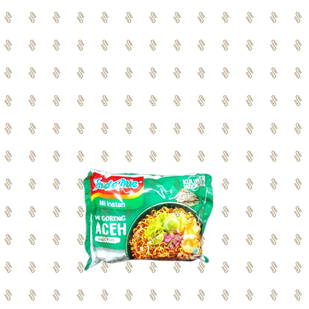 

Indomie Goreng Aceh 90gr- Carton Isi 40 Pcs