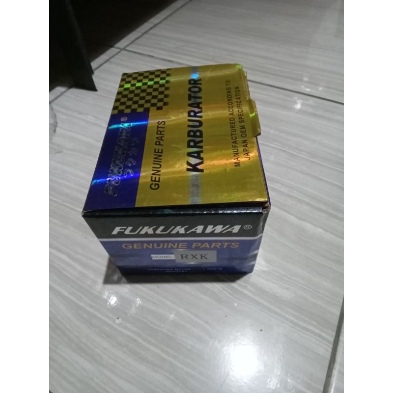 KARBURATOR RX KING FUKUKAWA