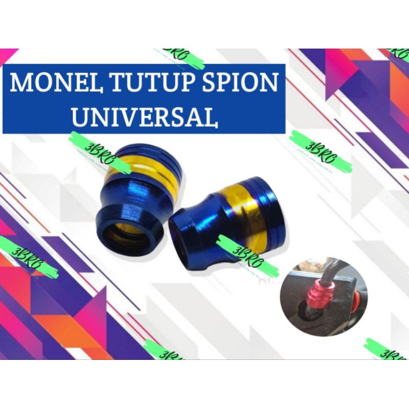 SPION GARUDA MOTOR SEMUA UNIVERSAL MATIC MANUAL