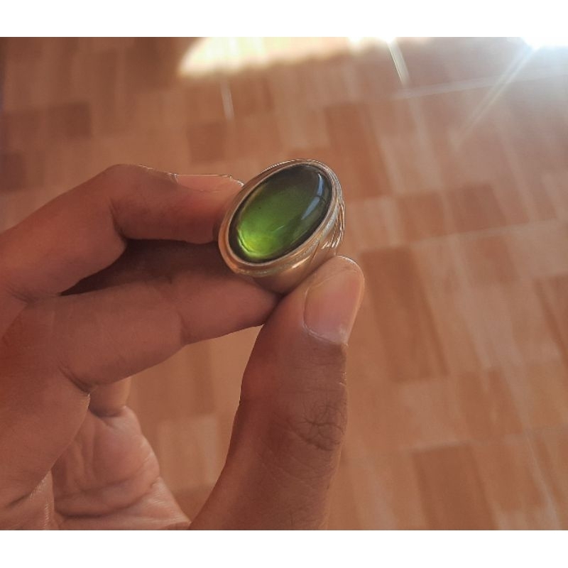 Natural Akik Serpentine Aceh