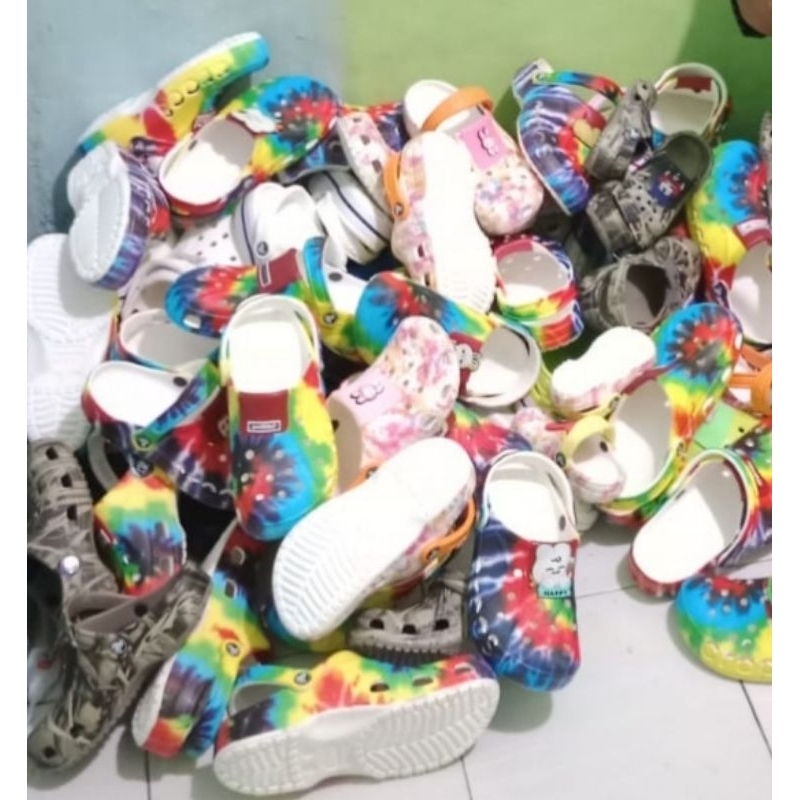 CROKSS ORI RIJEKAN PABRIK