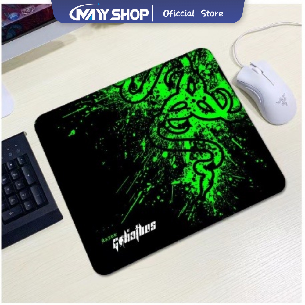 Mouse pad gaming murah Razer Mantis 250*210*1.7mm/mousepad razer