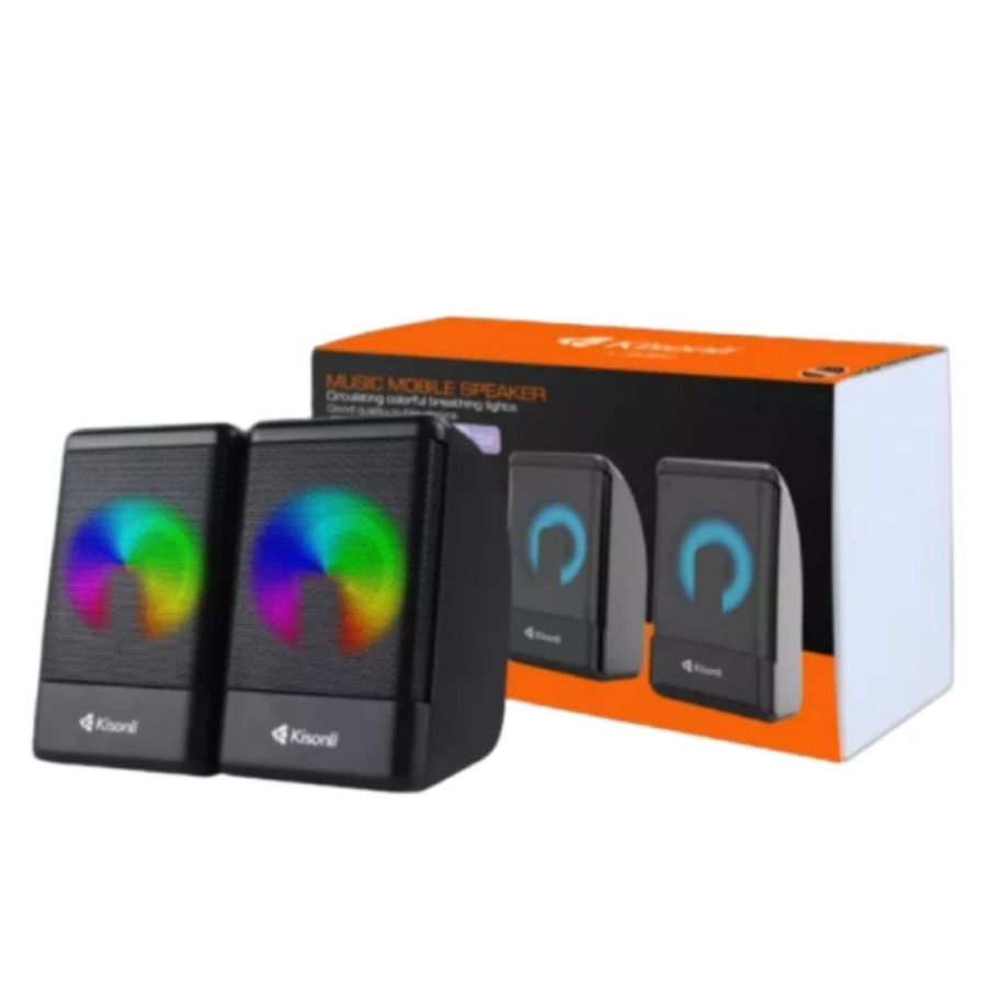 SPEAKER KISONLI L-8080 / KISONLI L 8080 / SPEAKER LAPTOP KISONLI L8080