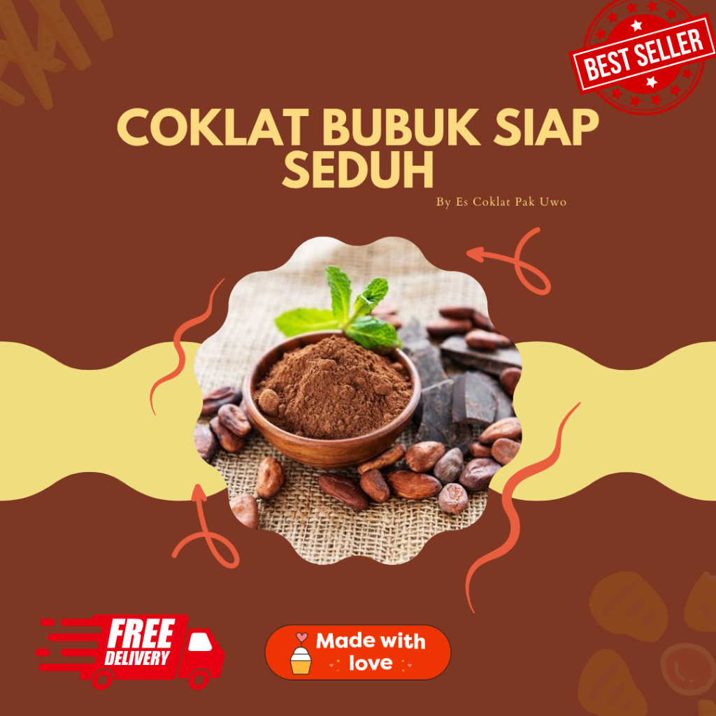 

ES COKLAT PAK UWO BUBUK 250 GR