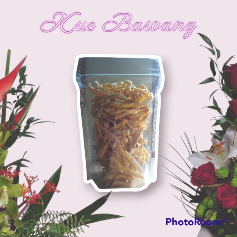 

Kue bawang, Stik Bawang, Kerupuk Bawang Payakumbuh