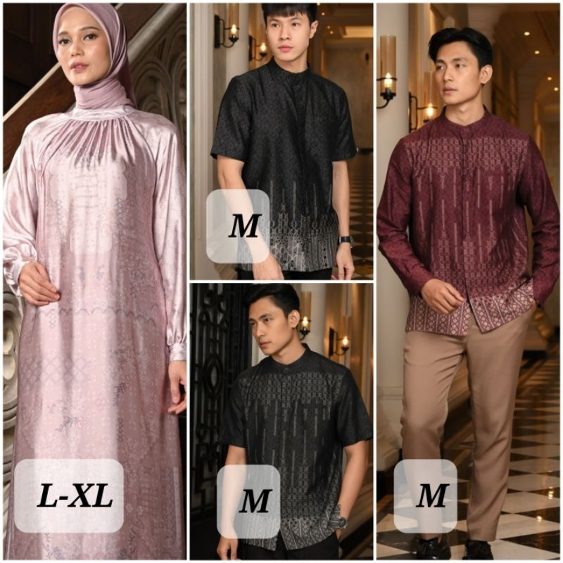 Local.id Raya series Levaughn