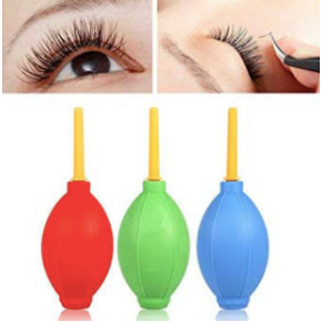 Air Rubber Blower Pompa Manual Eyelash Extension / Tanam Bulumata Palsu BLOWER MANUAL / HAND BLOWER FOR EYELASH