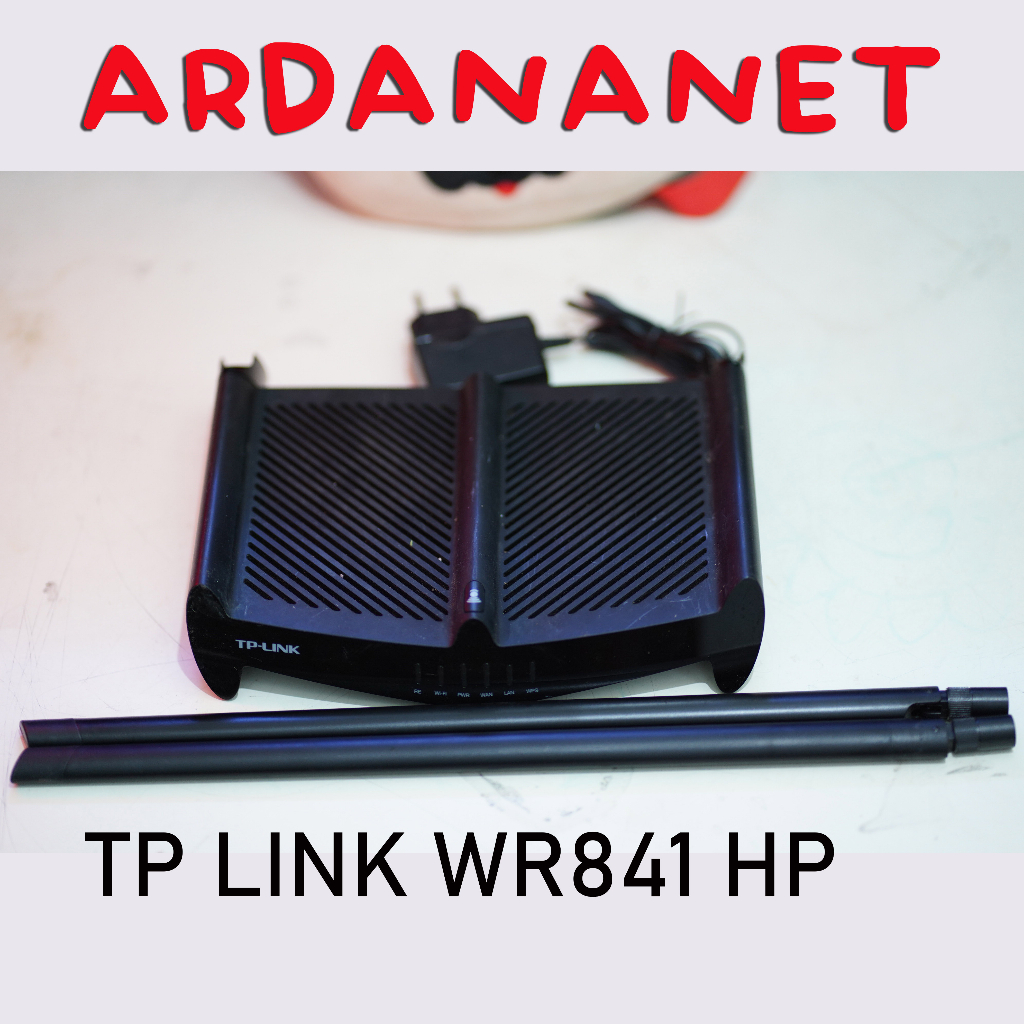 TPLINK WR841HP