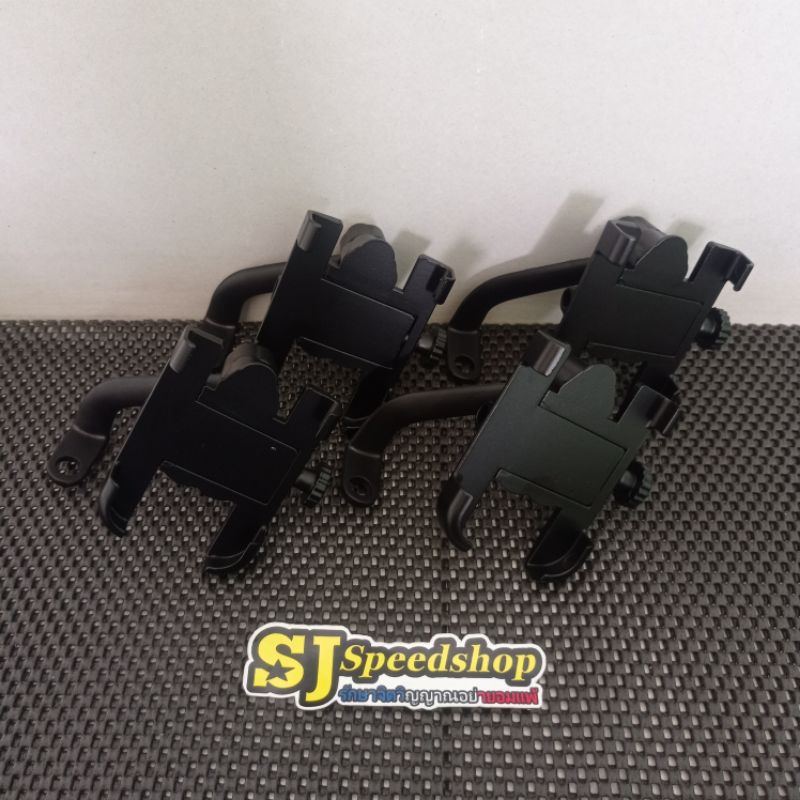 Holder hp motor full besi phone holder hp motor spion Phone Holder HP Motor Full Besi Handphone Hold