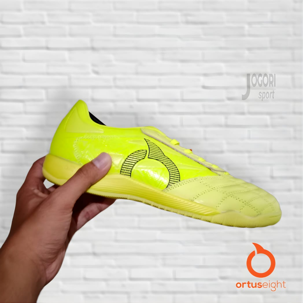 PROMO ORIGINAL Ortuseight Forte Savage V2 IN asli ori ortus eight sepatu futsal
