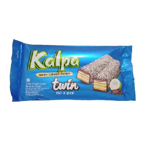 

KALPA W.COKELAT KELAPA TWIN 2X22GR