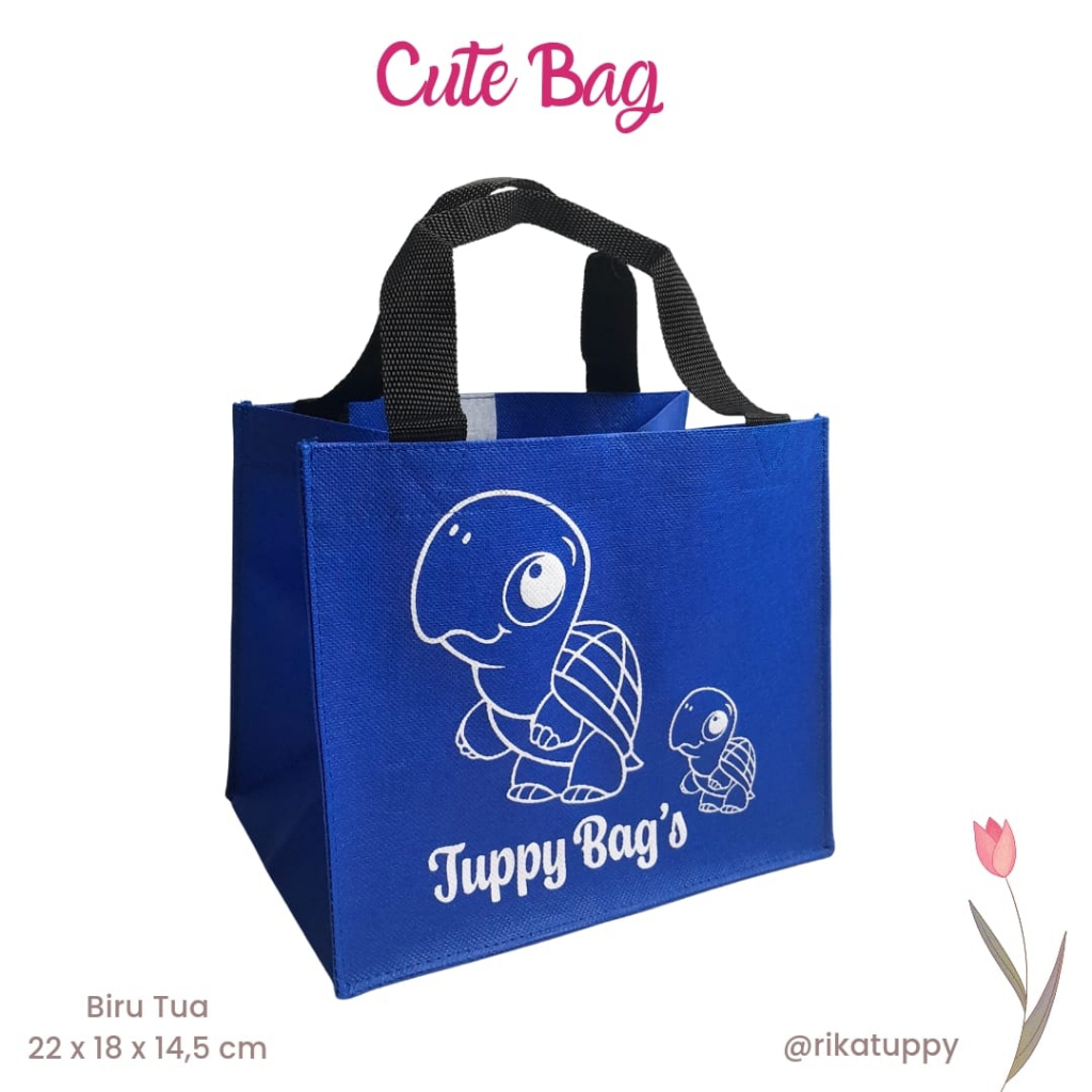 Cute Bag / tas bekal / tas Puring