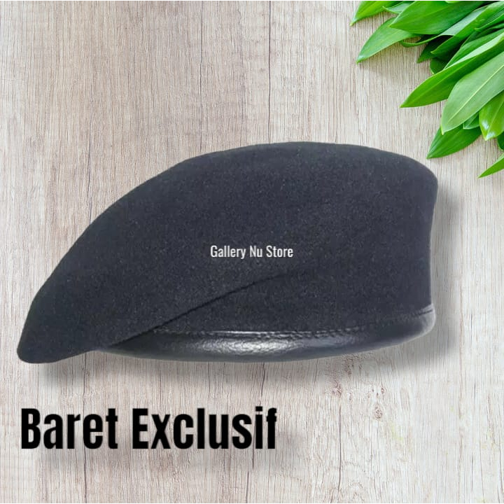 Baret Dan Emblem Banser Exclusive kualitas terbaik
