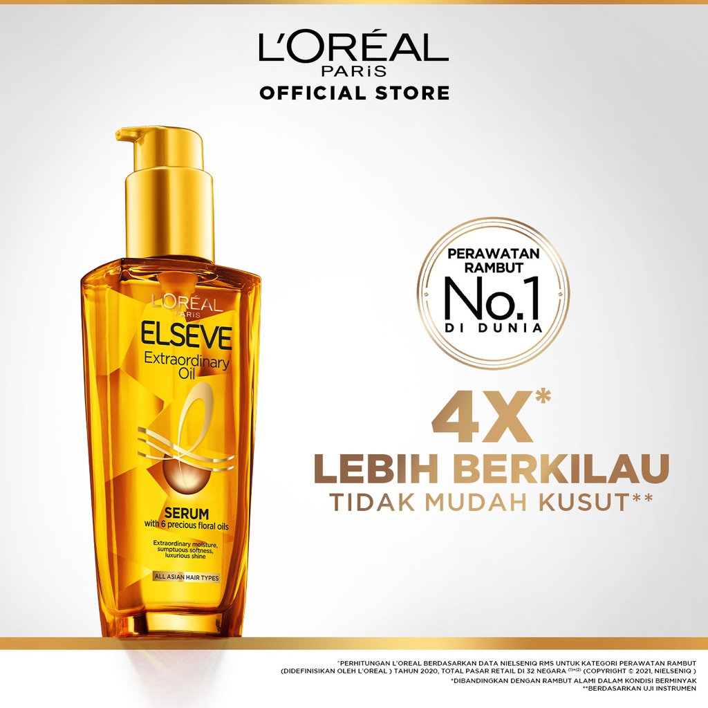 LOREAL VITAMIN RAMBUT