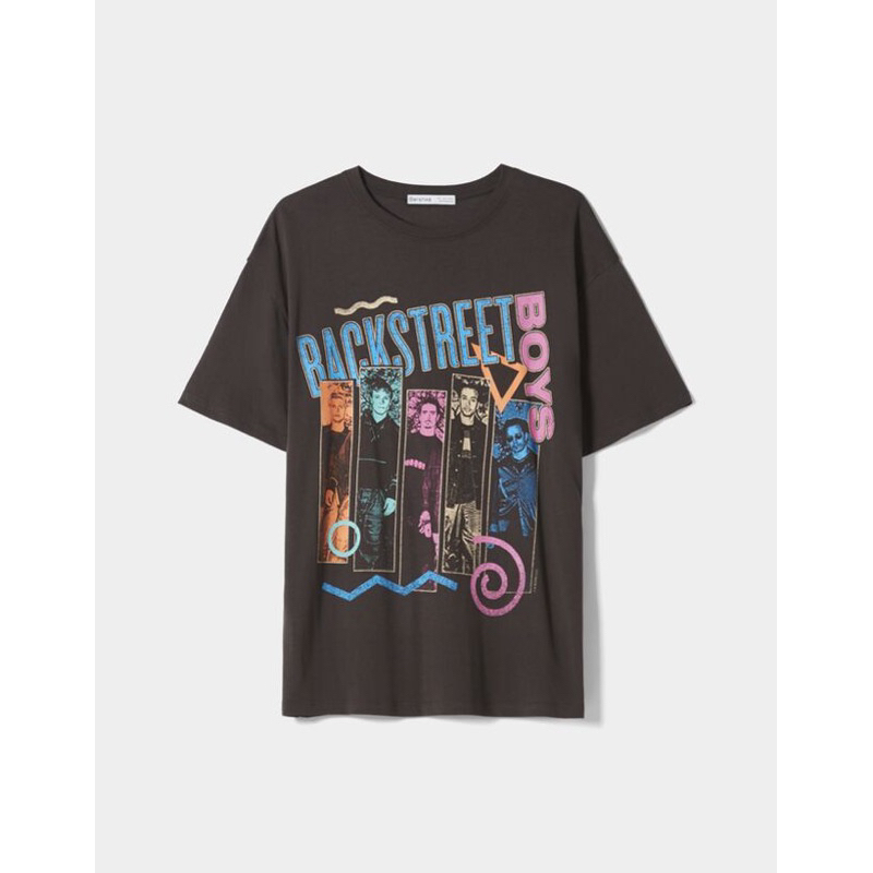 kaos Band Backstreet Boys By Bershak*