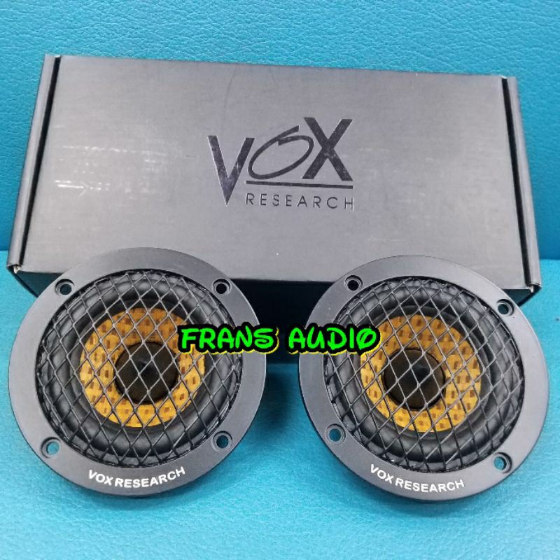 Speaker Midrange Vox research Flax VR30FX  vox VR 30 FX mid range 30FX