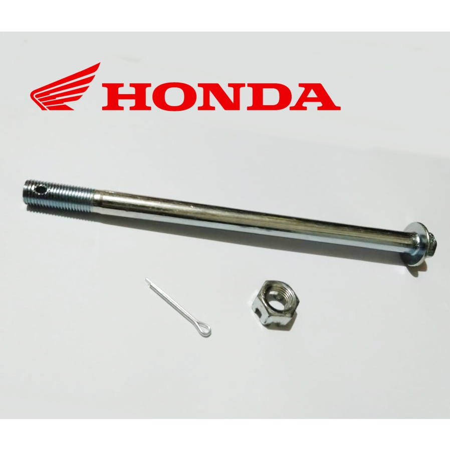 As Roda depan Karisma -Absolut Revo  Supra X 125  + Mur