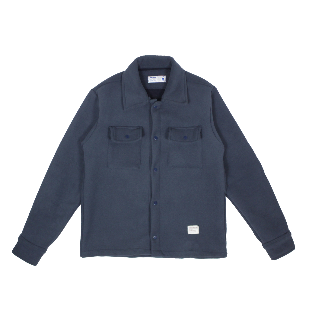 work jacket Polar Double Pocket Original Monkey Organic Gsm 375