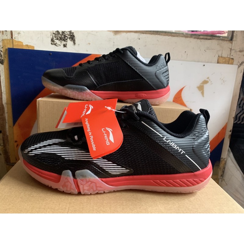 New Sepatu Badminton Lining Saga Lite 3 Terbaru Original