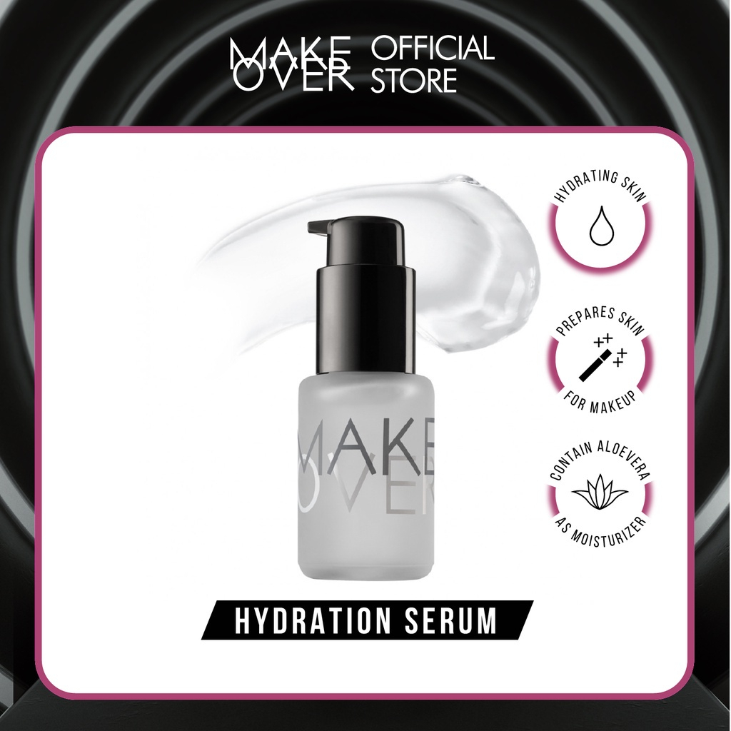 MFI - MAKE OVER Hydration Serum 33 ml | 100% ORIGINAL