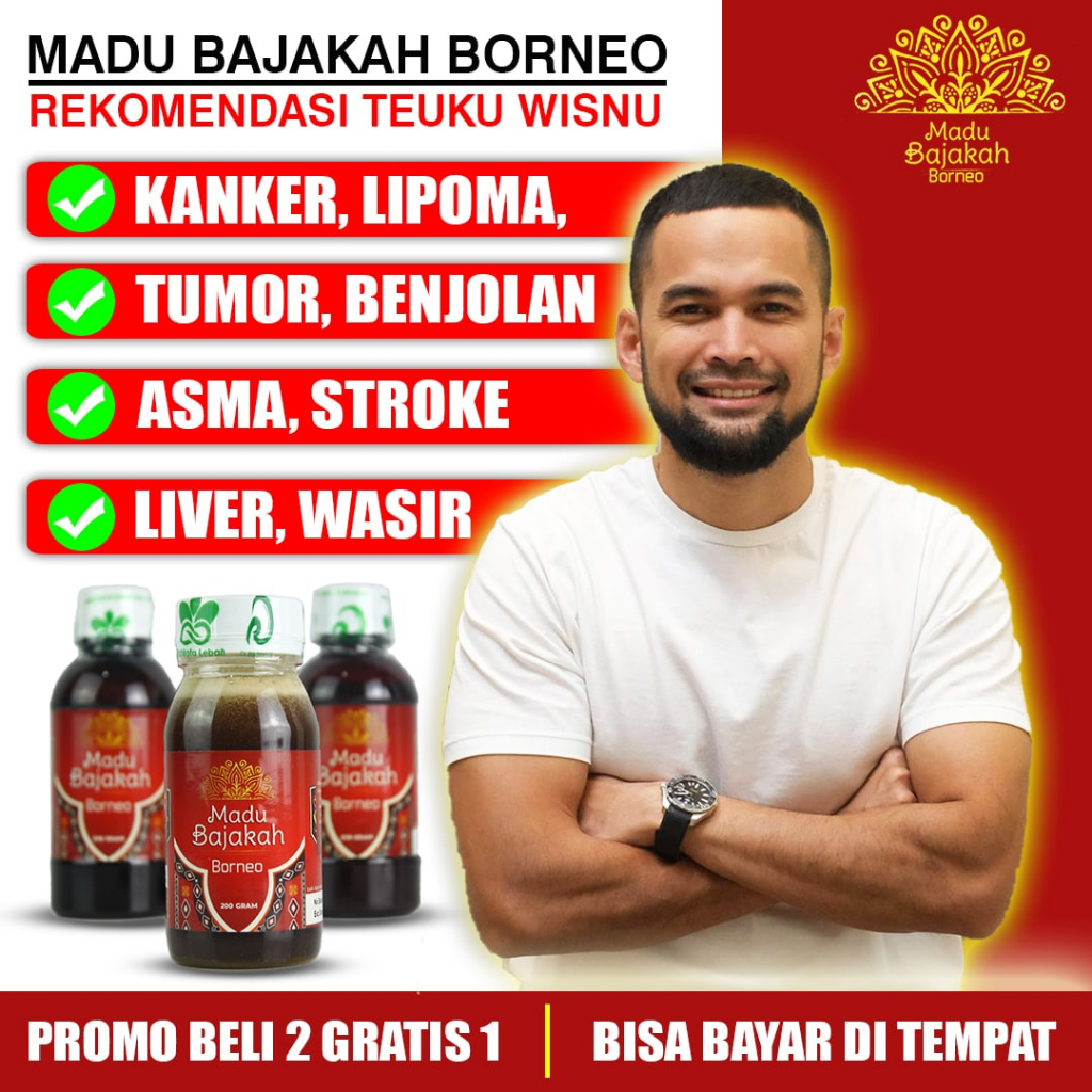 

Madu Bajakah Borneo Obat Herbal Kanker, Stroke, Tumor, Wasir, Benjolan, Kelenjar, Asam Lambung, Kembung, Mual