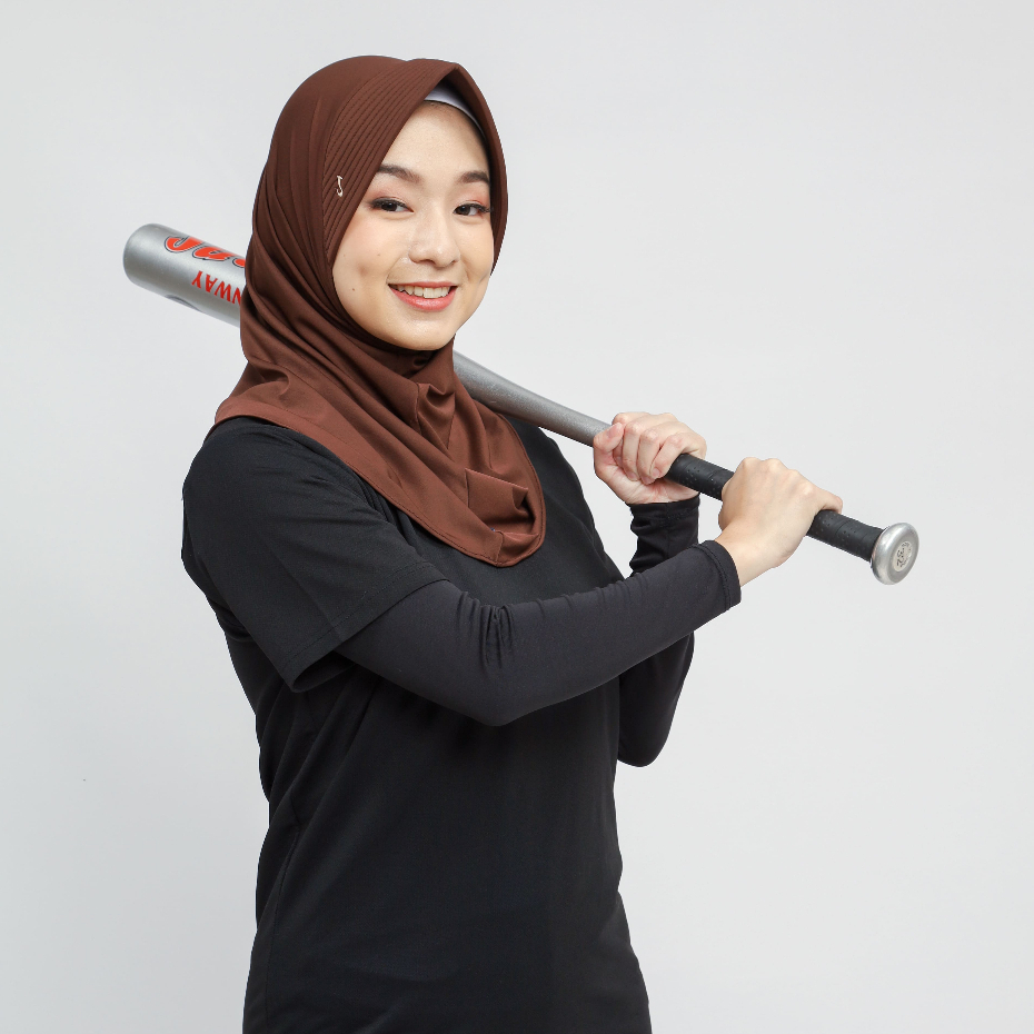 (ORI) BERGO HAMIDAH SPORTY UNTUK OLAHRAGA