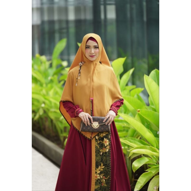 GAMIS MAHARANI SERIES/AULIA FASHION
