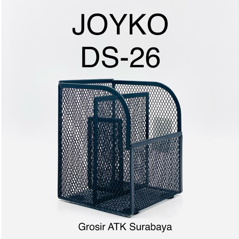 

Desk Set Tempat Alat Tulis Bolpen Pensil Stationery Stand Joyko DS-26