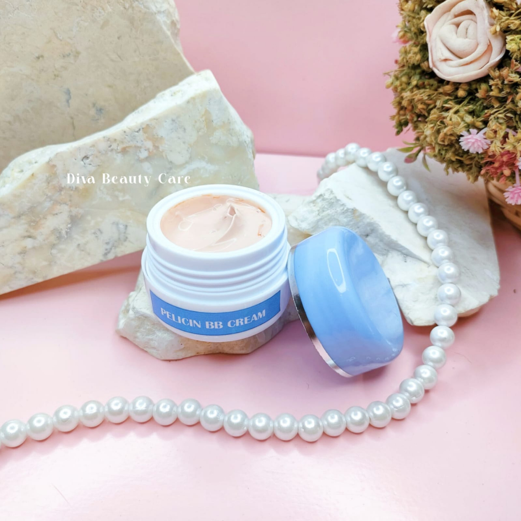 Super Pelicin BB Cream SPF 50 / Cream Siang BB Cream