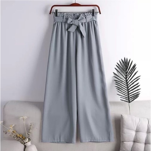 iseven p KULOT MOOLA ANSLEY CREPE PANT / CULLOTE